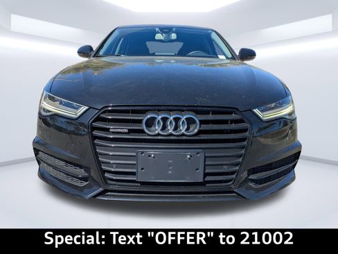 Used 2016 Audi A6 3.0T Prestige w/ Prestige Package image 8