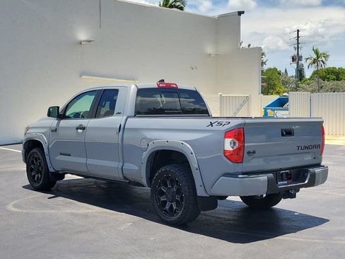 Used 2021 Toyota Tundra SR5 w/ SR5 Upgrade Package AWD/4WD image 6