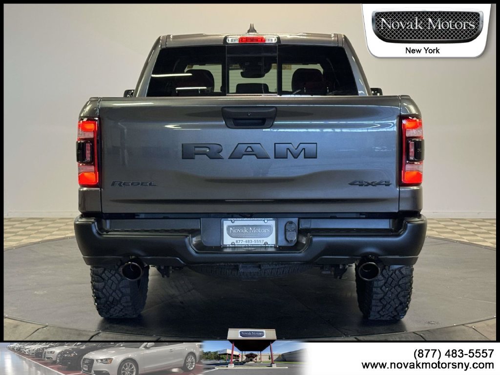 Used 2023 RAM 1500 Rebel w/ Rebel Level 1 Equipment Group AWD/4WD image 7