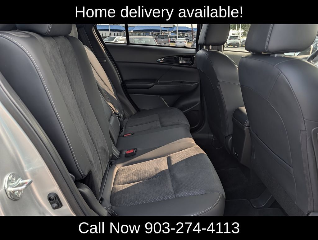 Used 2026 Mitsubishi Eclipse Cross AWD image 30