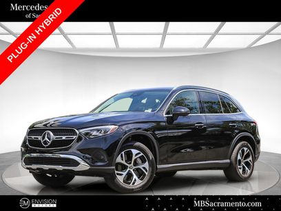 Used 2025 Mercedes-Benz GLC 350e 4MATIC