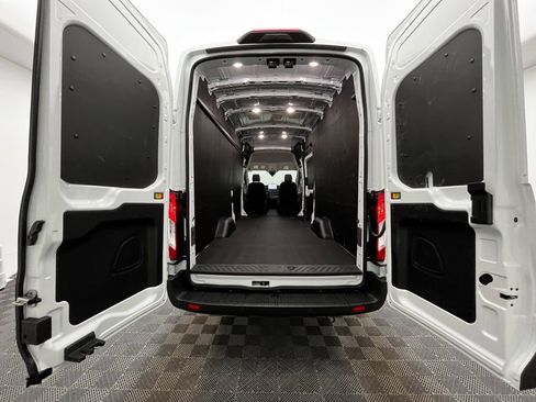 New 2026 Ford Transit 350 148 High Roof Extended w/ Load Area Protection Package image 13