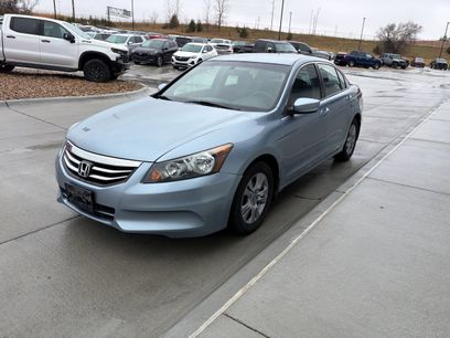 Used 2011 Honda Accord LX-P