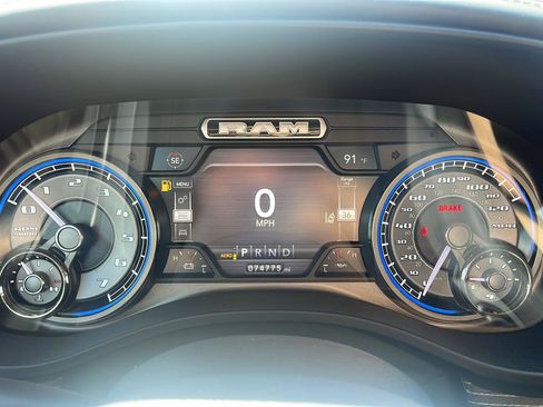 Used 2020 RAM 1500 Limited AWD/4WD image 14