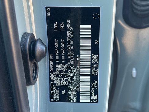 Used 2023 Toyota 4Runner TRD Off-Road Premium image 58