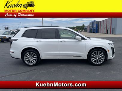 Used 2020 Cadillac XT6 Sport