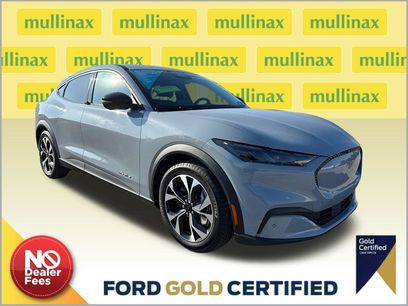 Certified 2025 Ford Mustang Mach-E Select w/ Comfort Package Lite