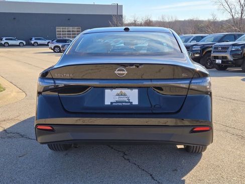 New 2026 Nissan Sentra SL w/ Floor Mat Package FWD image 12