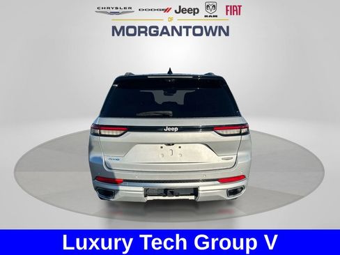 Certified 2023 Jeep Grand Cherokee Summit image 7