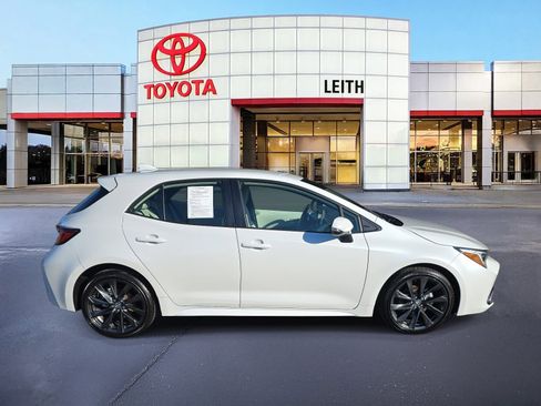 Certified 2025 Toyota Corolla XSE image 7