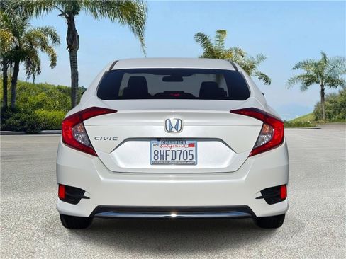 Used 2020 Honda Civic LX image 5