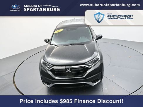 Used 2021 Honda CR-V EX image 19