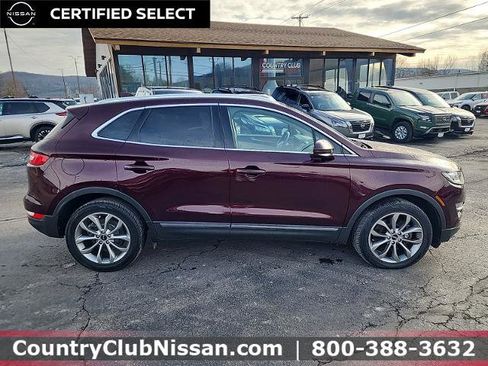 Used 2019 Lincoln MKC Select w/ Select Plus Package image 9