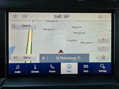 Used 2020 Ford F150 King Ranch w/ Equipment Group 601A Luxury image 14