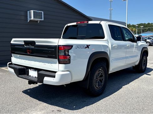 New 2026 Nissan Frontier Pro-X w/ Pro Premium Package image 27