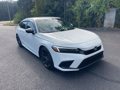 Used 2024 Honda Civic Sport