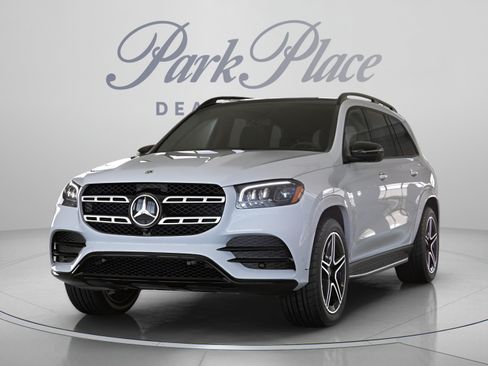 Used 2023 Mercedes-Benz GLS 450 4MATIC image 38