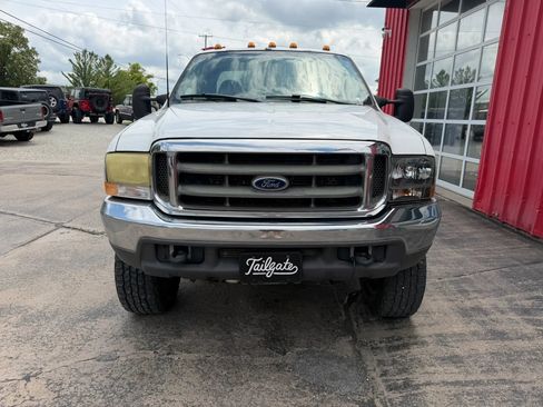 Used 1999 Ford F250 4x4 SuperCab Super Duty image 3