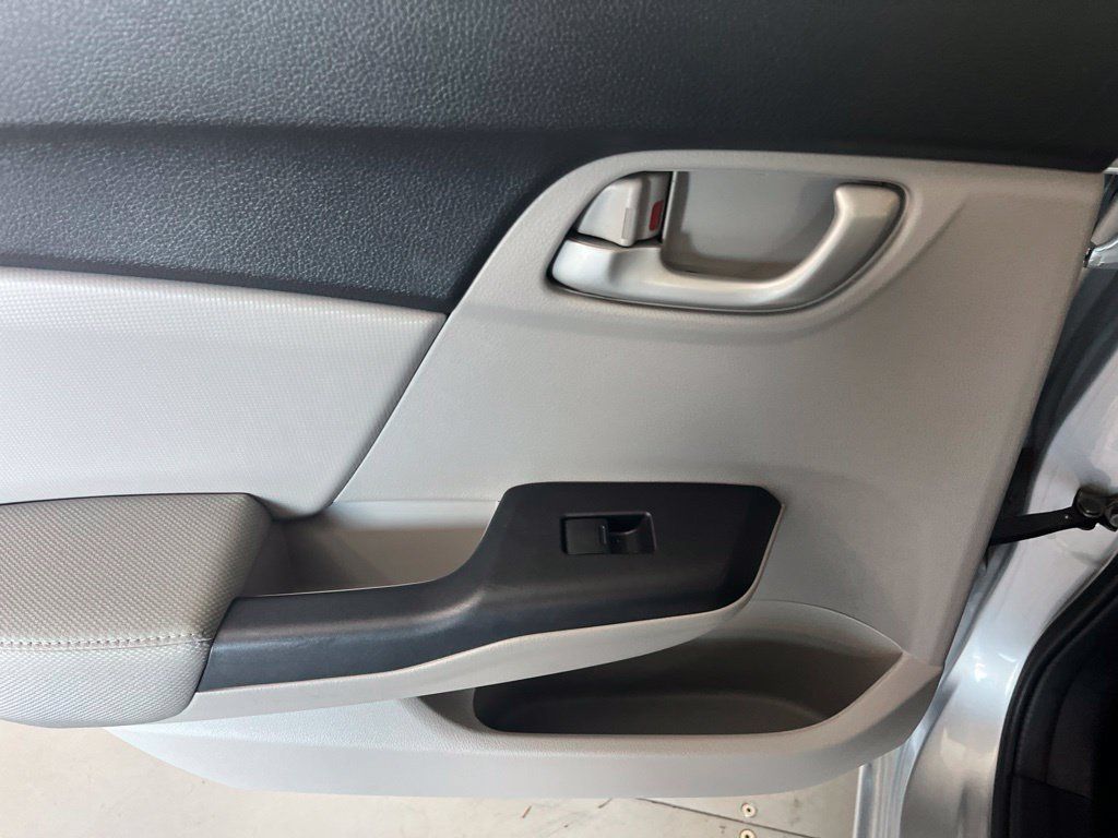 Used 2014 Honda Civic LX image 51