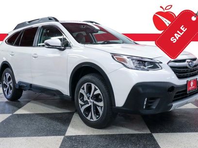 Used 2022 Subaru Outback Limited