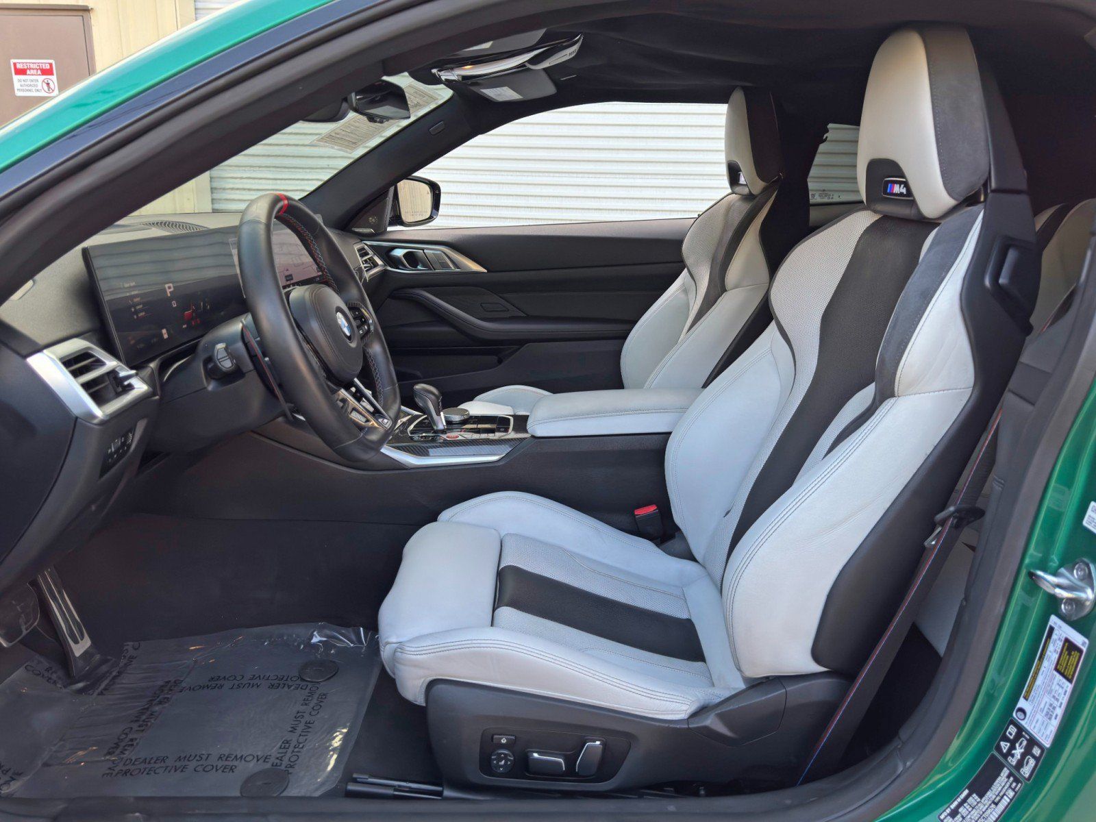 Used 2025 BMW M4 xDrive Competition w/ Executive Package AWD/4WD image 16