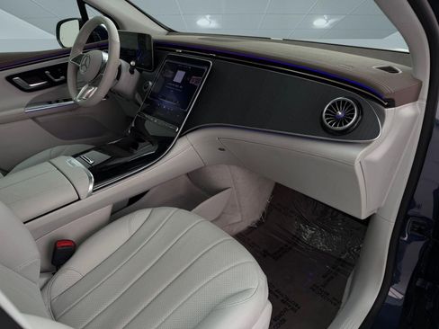 Certified 2023 Mercedes-Benz EQE 350+ 4MATIC SUV image 22