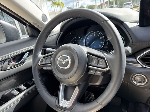 Used 2023 MAZDA CX-5 AWD 2.5 S w/ Premium Plus Pkg image 55