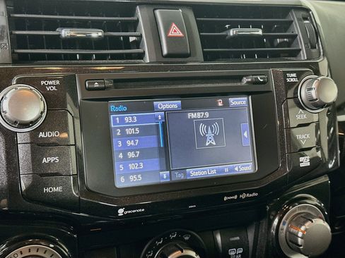 Used 2019 Toyota 4Runner TRD Off-Road Premium AWD/4WD image 19
