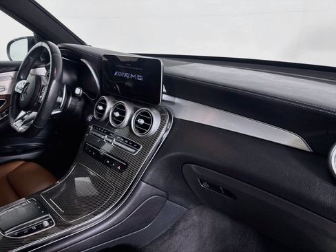 Used 2021 Mercedes-Benz GLC 43 AMG 4MATIC image 50