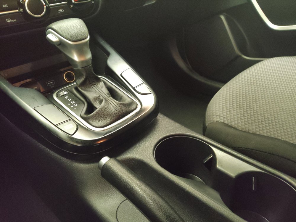Used 2021 Kia Soul LX FWD image 26