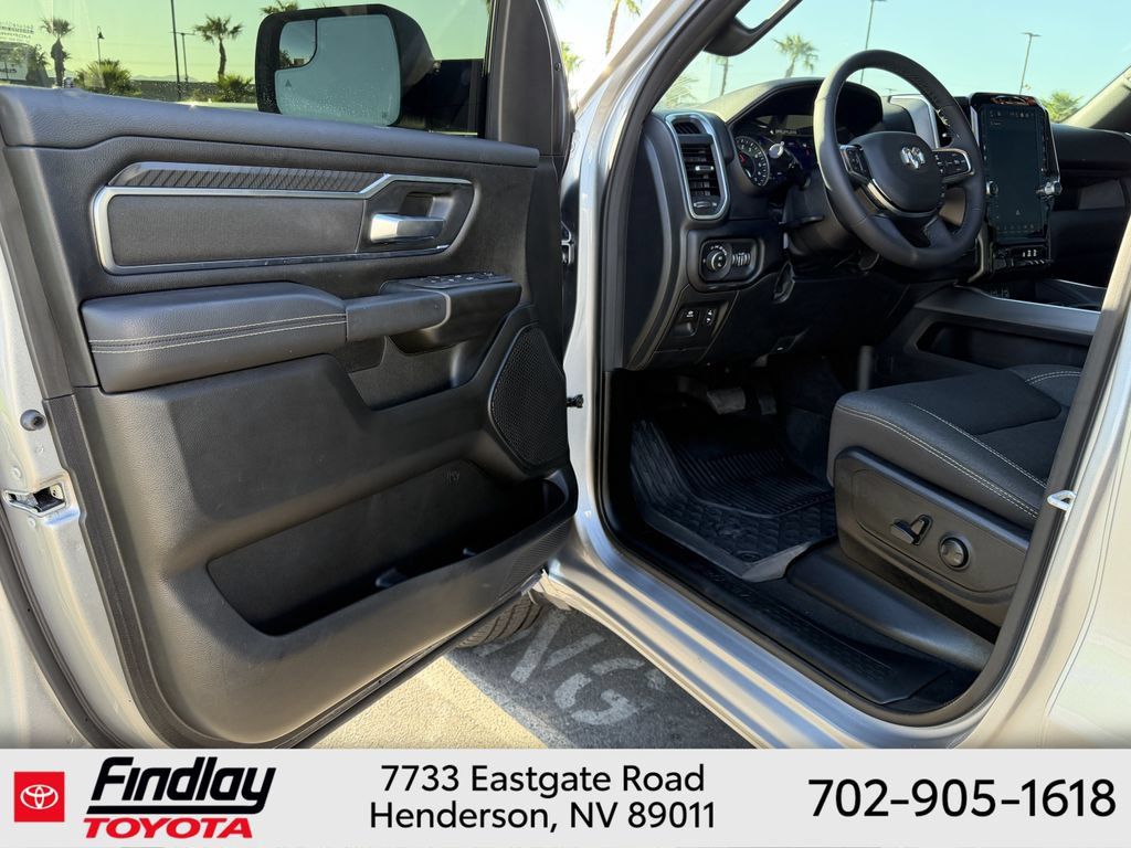 Used 2026 RAM 1500 Big Horn RWD image 5