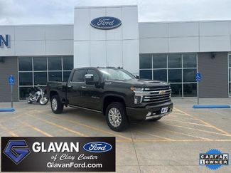 Used 2022 Chevrolet Silverado 2500 High Country w/ Safety Package II image 1