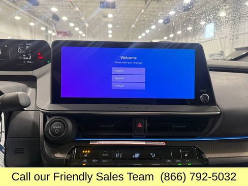 New 2026 Toyota Prius XLE image 21