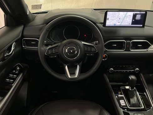 Used 2025 MAZDA CX-5 Signature AWD/4WD image 7