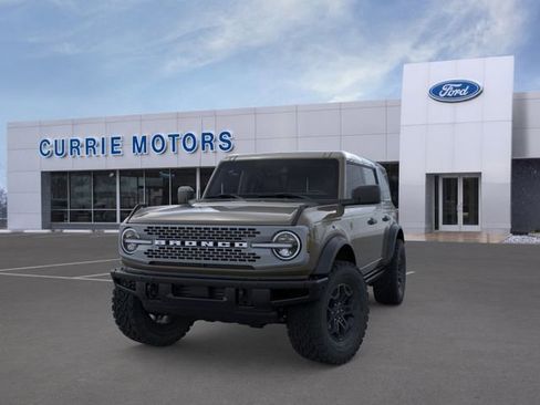 New 2026 Ford Bronco Badlands AWD/4WD image 2