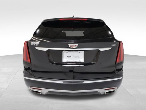 Certified 2025 Cadillac XT5 Premium Luxury image 3