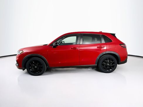 Certified 2024 Honda HR-V Sport image 7