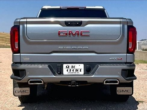 Used 2023 GMC Sierra 1500 AT4 AWD/4WD image 6