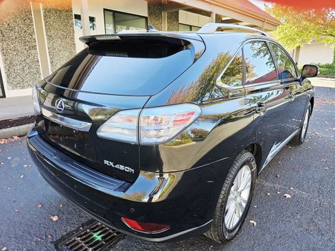 Used 2012 Lexus RX 450h AWD image 5