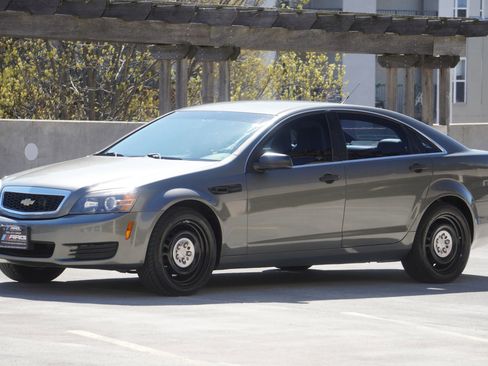 Used 2013 Chevrolet Caprice image 3