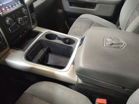 Used 2018 RAM 1500 Big Horn image 26