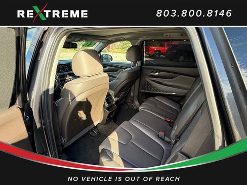 Used 2020 Hyundai Santa Fe SEL w/ Convenience + Premium Package image 20