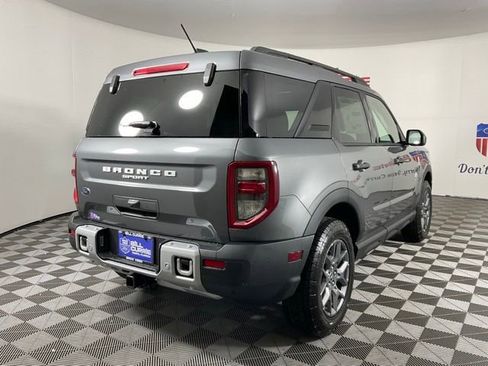 New 2025 Ford Bronco Sport Big Bend image 3