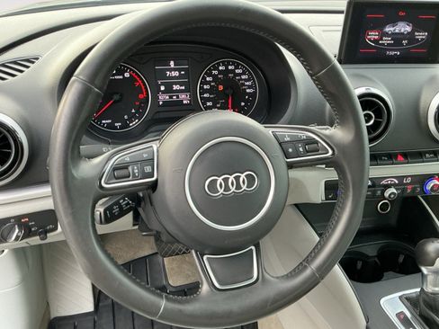 Used 2016 Audi A3 2.0T Premium Plus AWD/4WD image 12