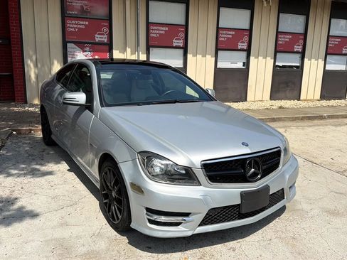 Used 2012 Mercedes-Benz C 250 Coupe w/ Premium 1 Pkg image 10
