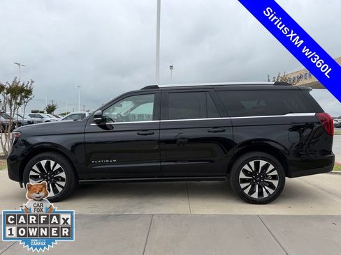 Used 2025 Ford Expedition Max Platinum w/ Driver's Package AWD/4WD image 11
