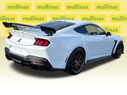 New 2025 Ford Mustang GT Premium w/ GT Performance Package RWD image 16