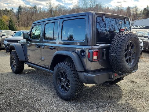 New 2026 Jeep Wrangler Willys image 3