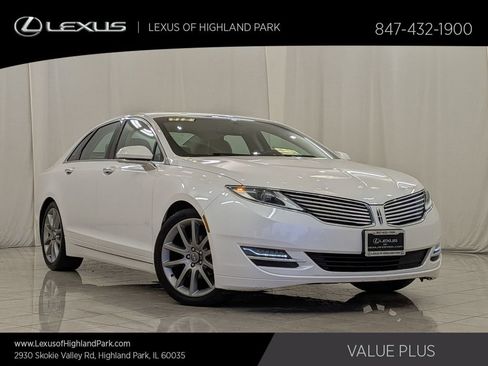 Used 2016 Lincoln MKZ Hybrid w/ Equipment Group 600A Reserve FWD image 1
