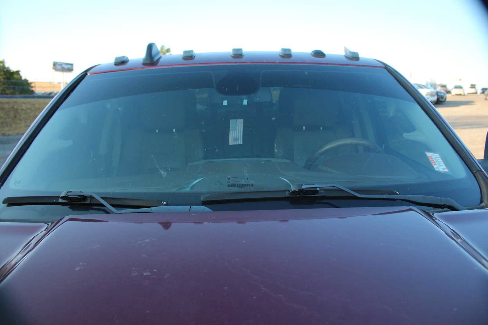 Used 2021 RAM 3500 Limited AWD/4WD image 12
